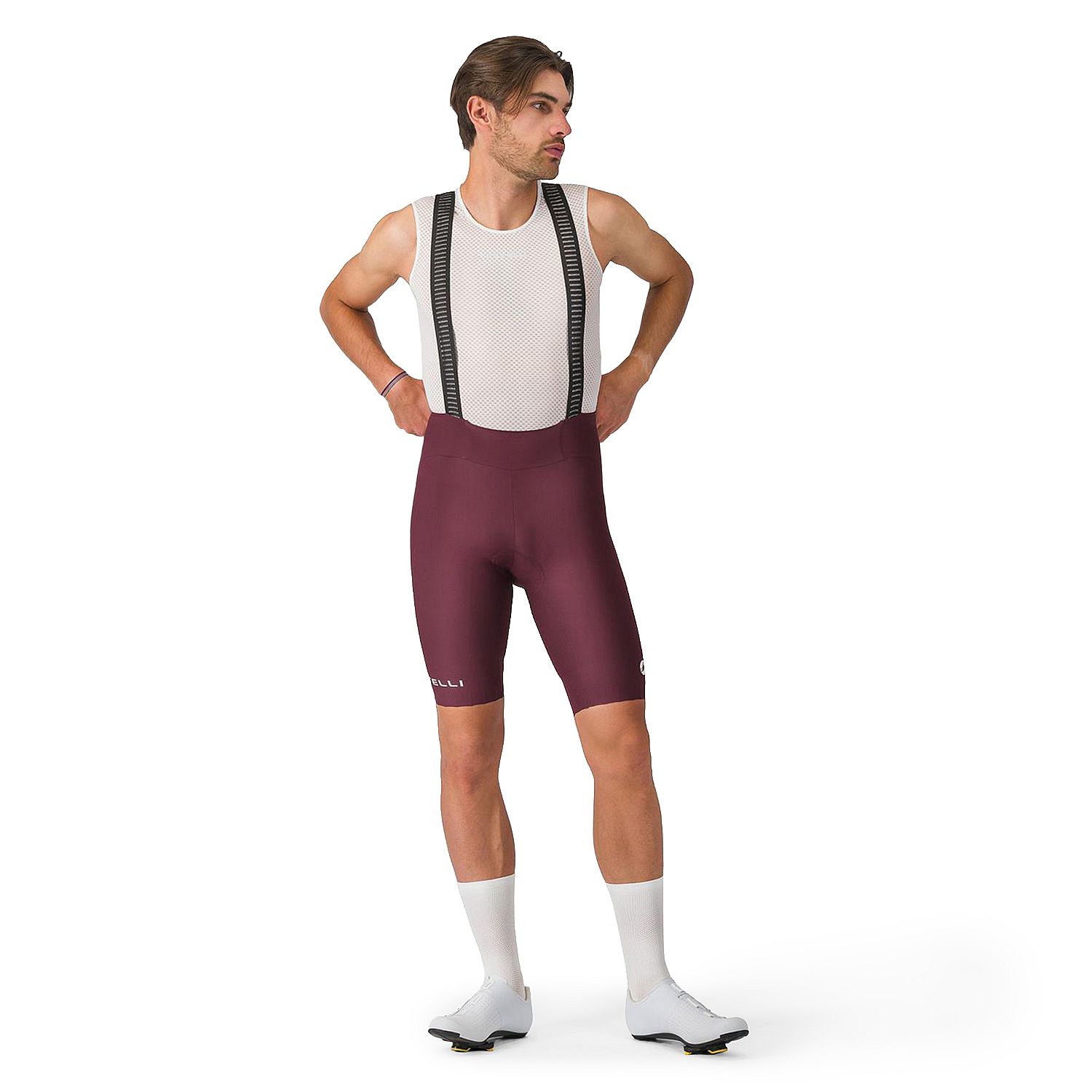 4526001-625-Castelli-espresso-2-bibshort-deep-bordeaux-heren-afbeelding-1