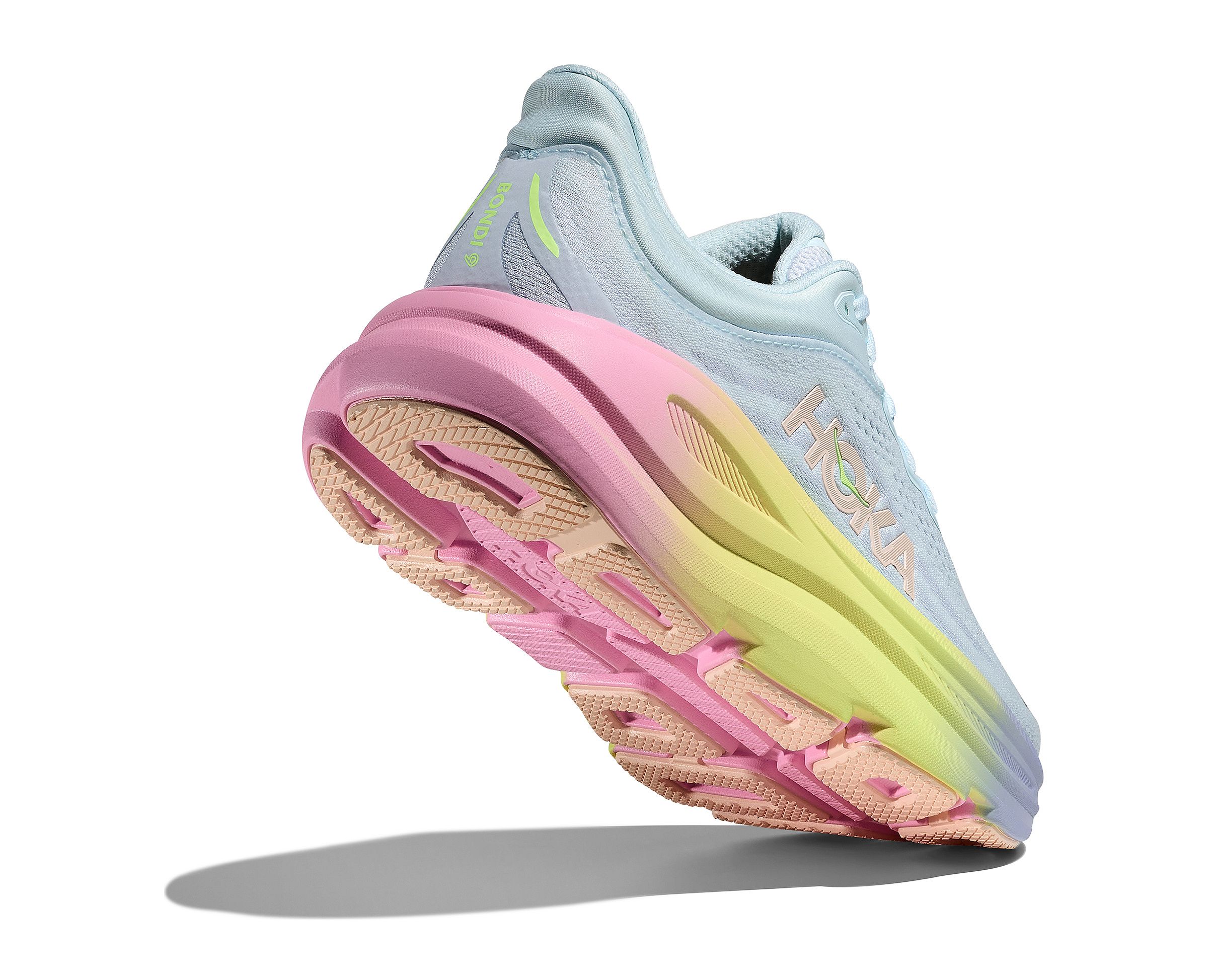144474-Hoka-Bondi-9-hardloopschoenen-glimmering-blueovercast-dames-afbeelding-4