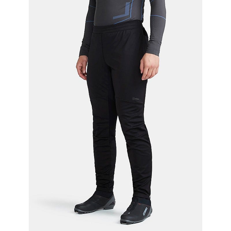 95096-Craft-Nordic-Training-FZ-Pants-zwart-heren-afbeelding-2