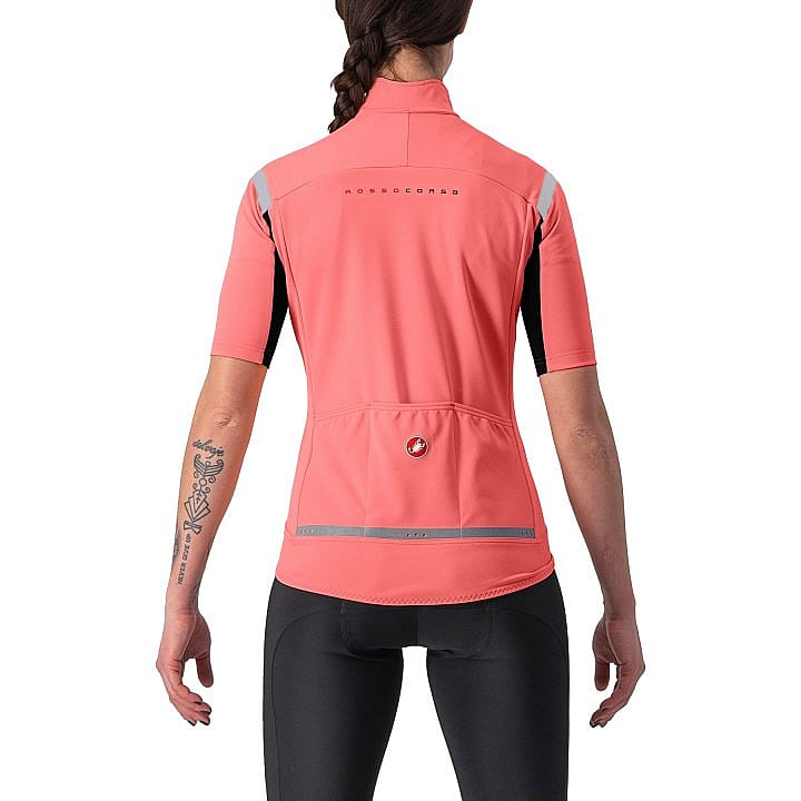91776-Castelli-Gabba-RoS-2-fietsjack-korte-mouw-roze-dames-afbeelding-2