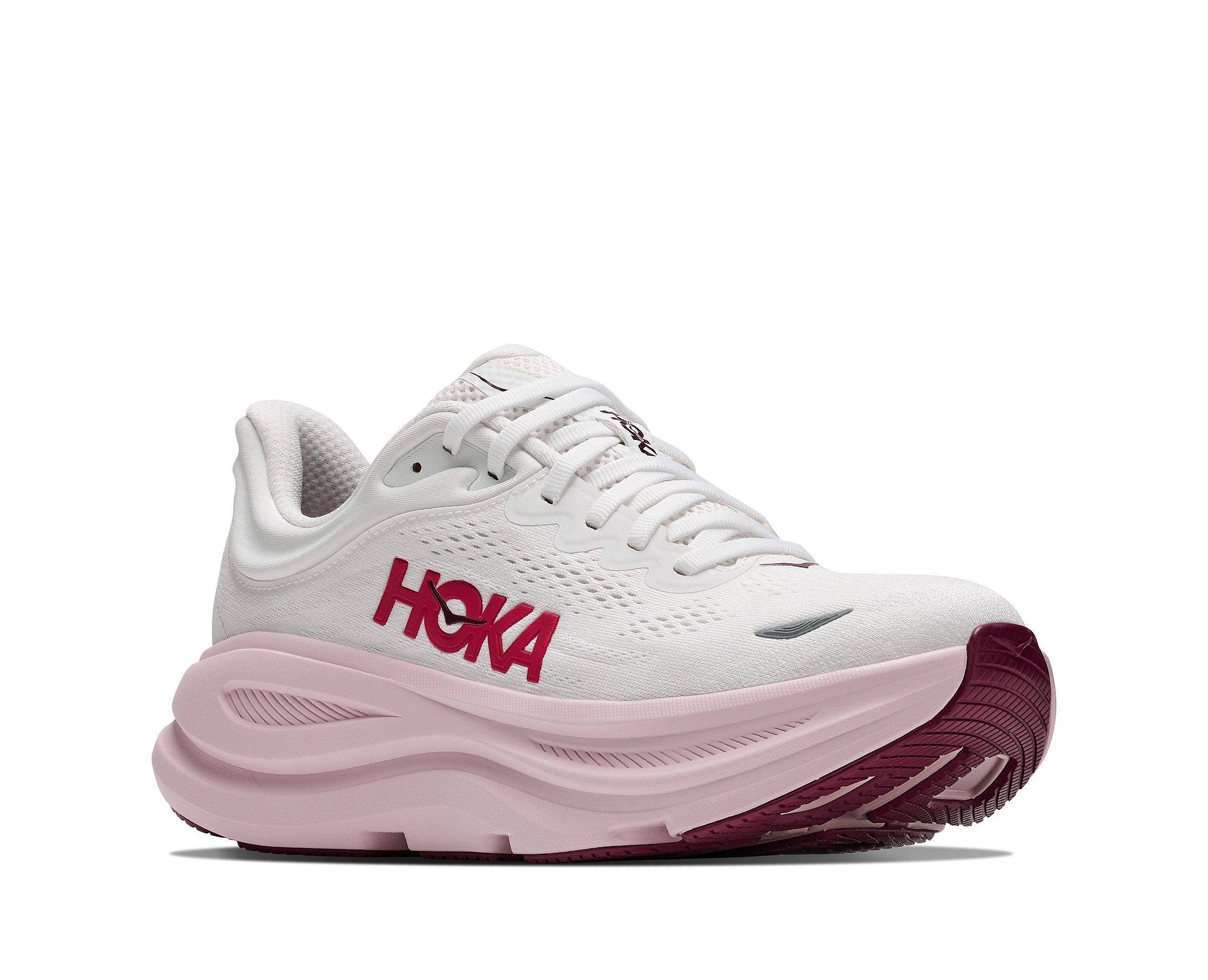 144738-Hoka-Bondi-9-hardloopschoenen-whitepink-opal-dames-afbeelding-6