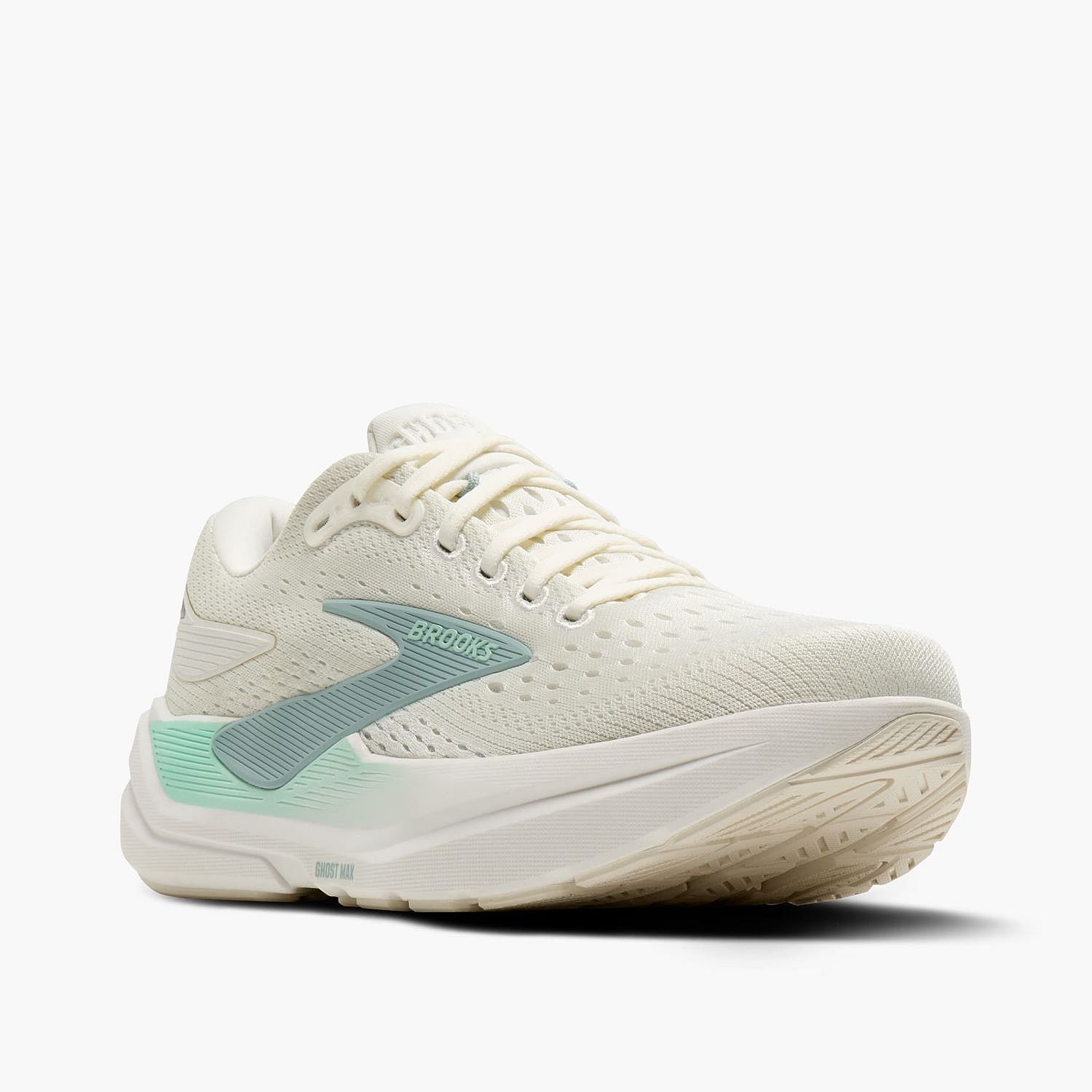 122092-Brooks-Ghost-Max-3-hardloopschoenen-CoconutYuccaGray-Mist-dames-afbeelding-2