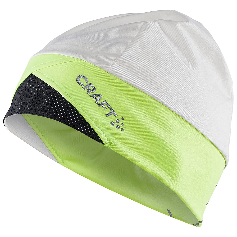 92546-Craft-Advanced-Lumen-Fleece-muts-white-flumino-afbeelding-1