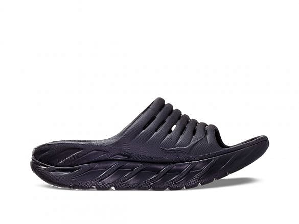 45742-Hoka-One-One-ORA-Recovery-Slide-slippers-zwart-dames-afbeelding-1