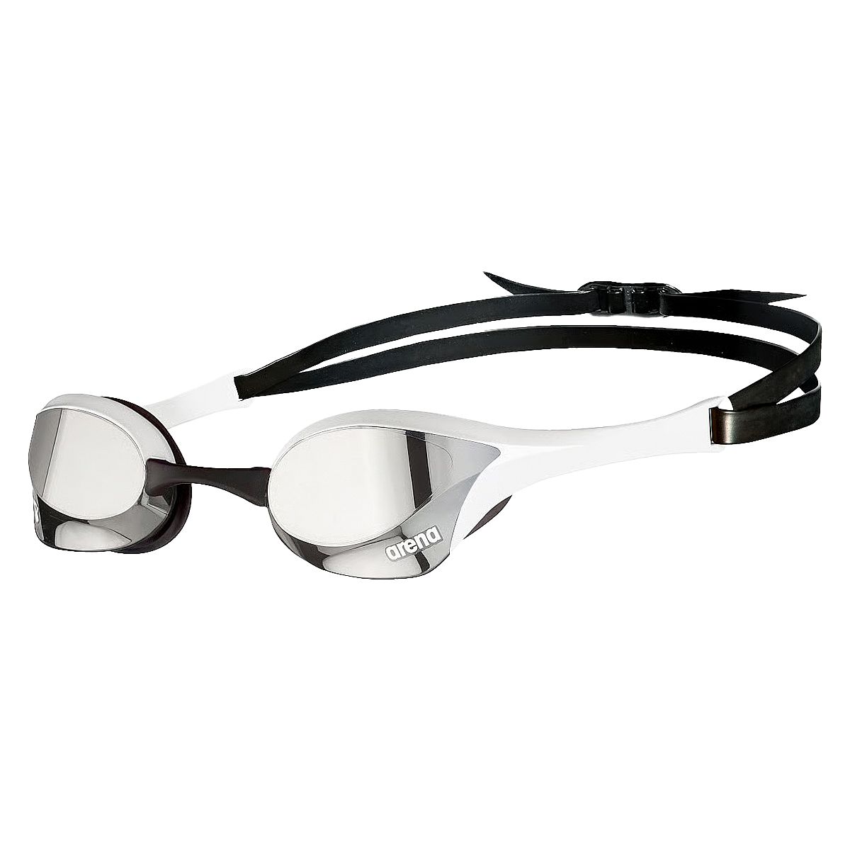 83413-Arena-Cobra-Ultra-swipe-zwembril-zilverwit-afbeelding-1
