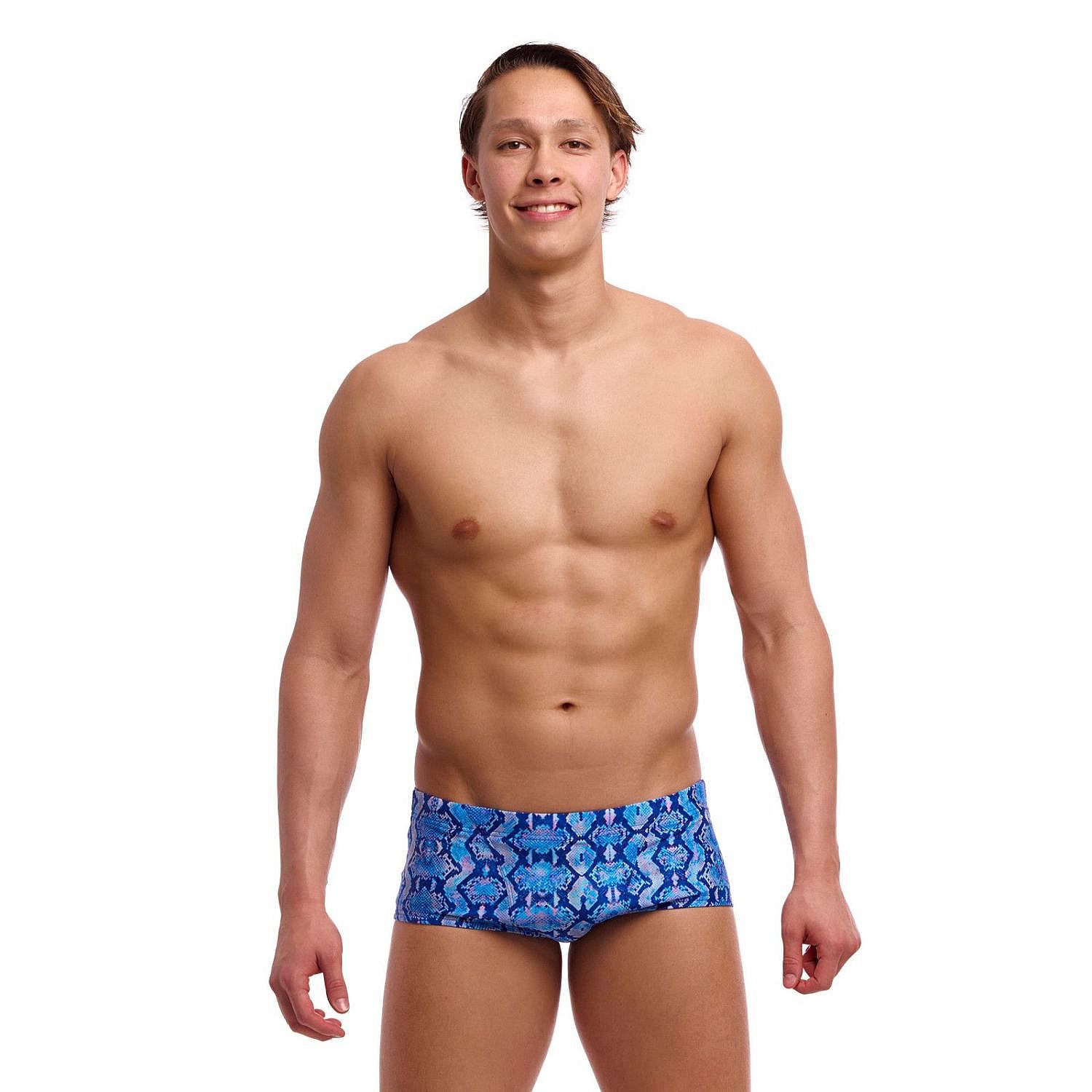 116582-Funky-Trunks-Blue-Viper-Classic-Trunk-zwembroek-heren-afbeelding-2
