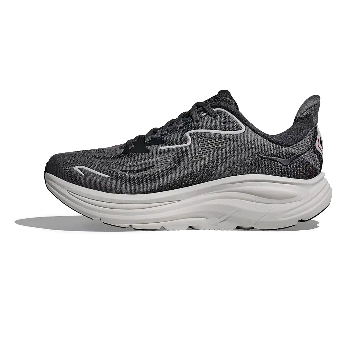 144140-Hoka-Clifton-10-hardloopschoenen-Carbon-BlackSatellite-Grey-heren-afbeelding-8