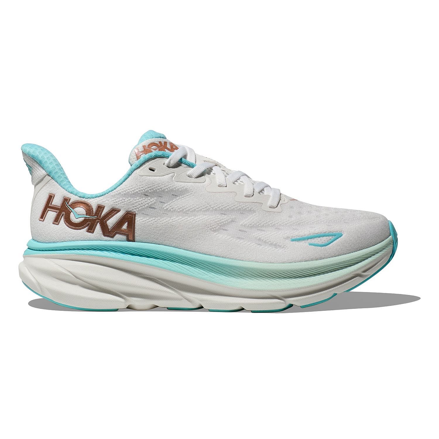 1127896-FTRS-Hoka-Clifton-9-hardloopschoenen-FrostRose-Gold-dames-afbeelding-1