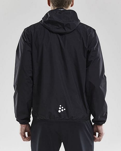 57750-Craft-Rain-trainings-jas-zwart-heren-afbeelding-4