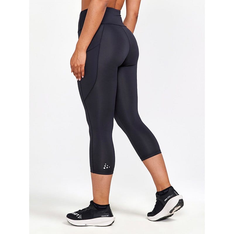 93434-Craft-ADV-Essence-2-Capri-34-hardloopbroek-zwart-dames-afbeelding-3