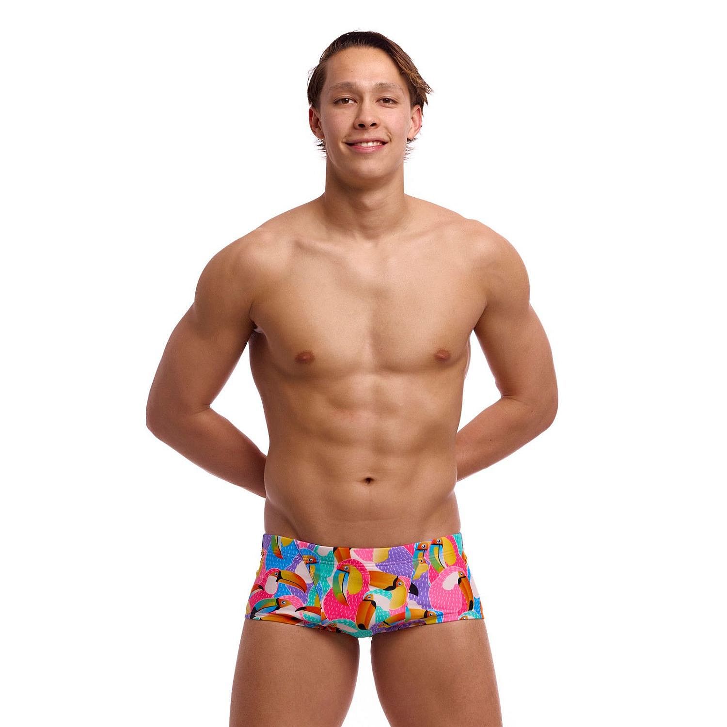 116629-Funky-Trunks-Tou-By-Tou-Classic-Trunk-zwembroek-heren-afbeelding-2