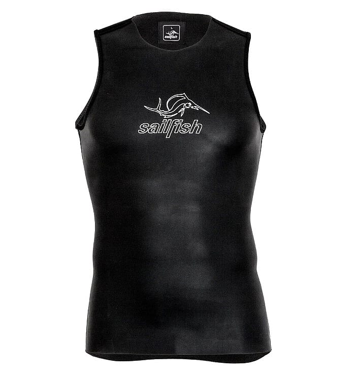 97565-Sailfish-Neopreen-Thermal-ondershirt-mouwloos-unisex-afbeelding-1