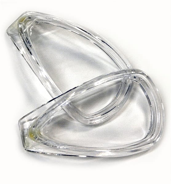 64412-Aqua-Sphere-Clear-Optical-Lens-voor-Eagle-afbeelding-1