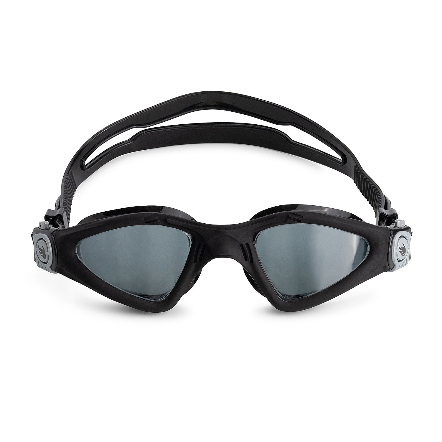 40352-BTTLNS-Archonei-1.0-getinte-lens-zwembril-zwartzilver-afbeelding-2