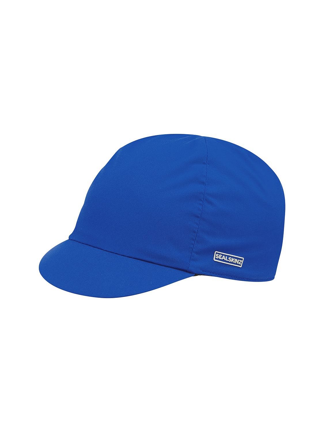 13124040-0040-Sealskinz-Trunch-Windproof-all-weather-fiets-cap-blue-unisex-afbeelding-1