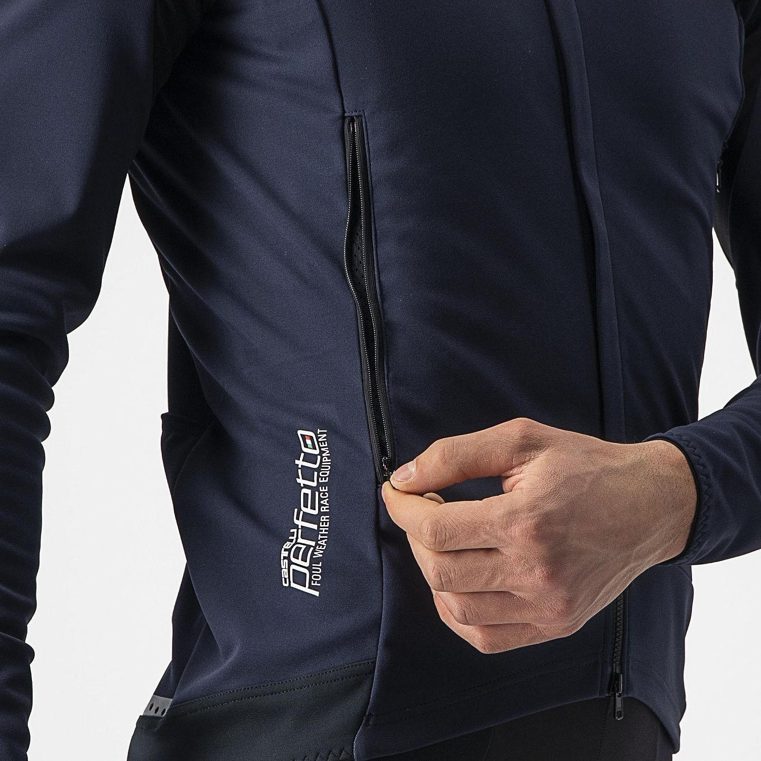 85145-Castelli-Perfetto-RoS-2-lange-mouw-fietsjack-Belgisch-blauw-heren-afbeelding-3