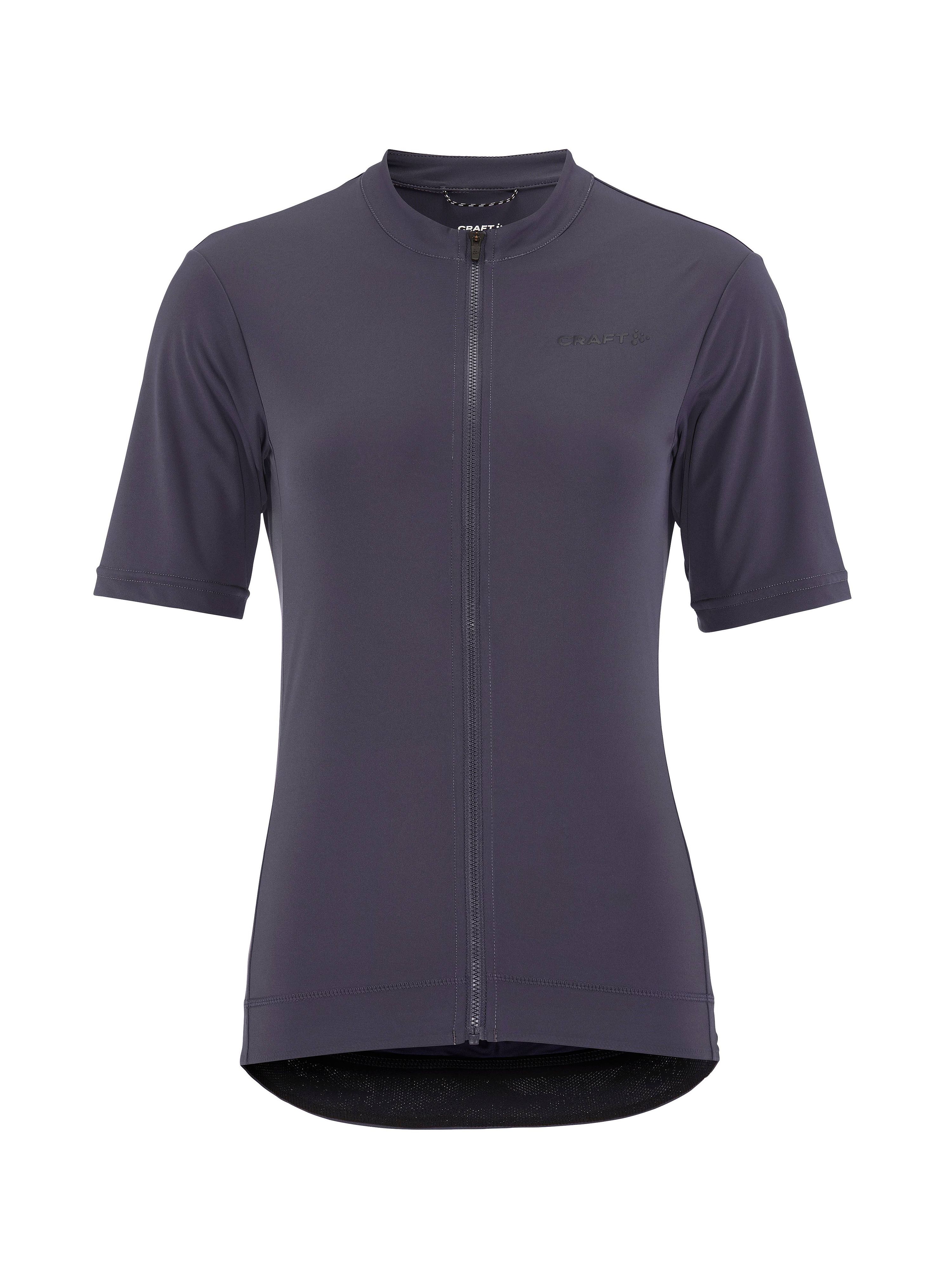 C17363-7600-Craft-everyday-korte-mouw-fietsshirt-dames-graystone-afbeelding-1