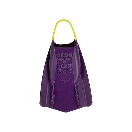 108940-Arena-Powerfin-pro-II-zwemvinnen-plumartic-lime-afbeelding-5