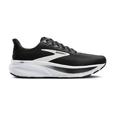116385-Brooks-Ghost-17-hardloopschoenen-zwartwit-heren-afbeelding-1