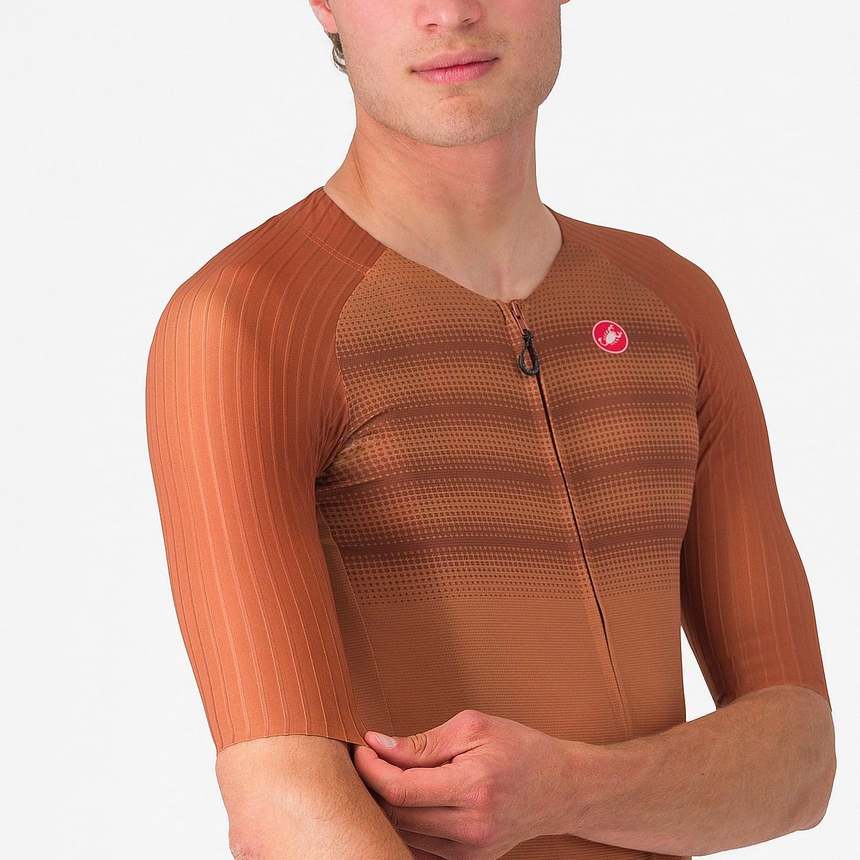 109718-Castelli-aero-race-8s-jersey-bruin-heren-afbeelding-6