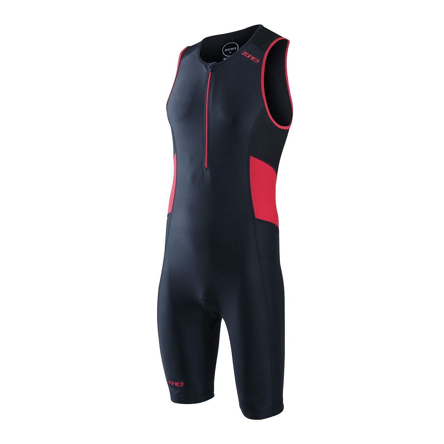 86536-Zone3-Activate-trisuit-mouwloos-zwartrood-heren-afbeelding-1