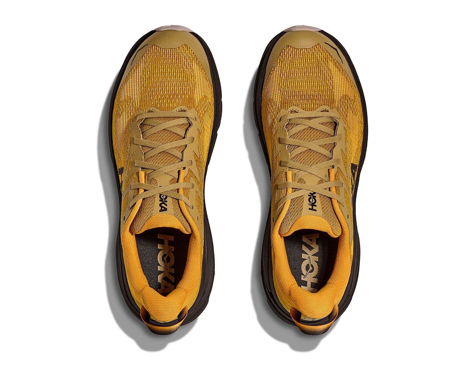 122824-Hoka-Challenger-8-hardloopschoenen-Musterd-SeedBlack-Herren-afbeelding-2