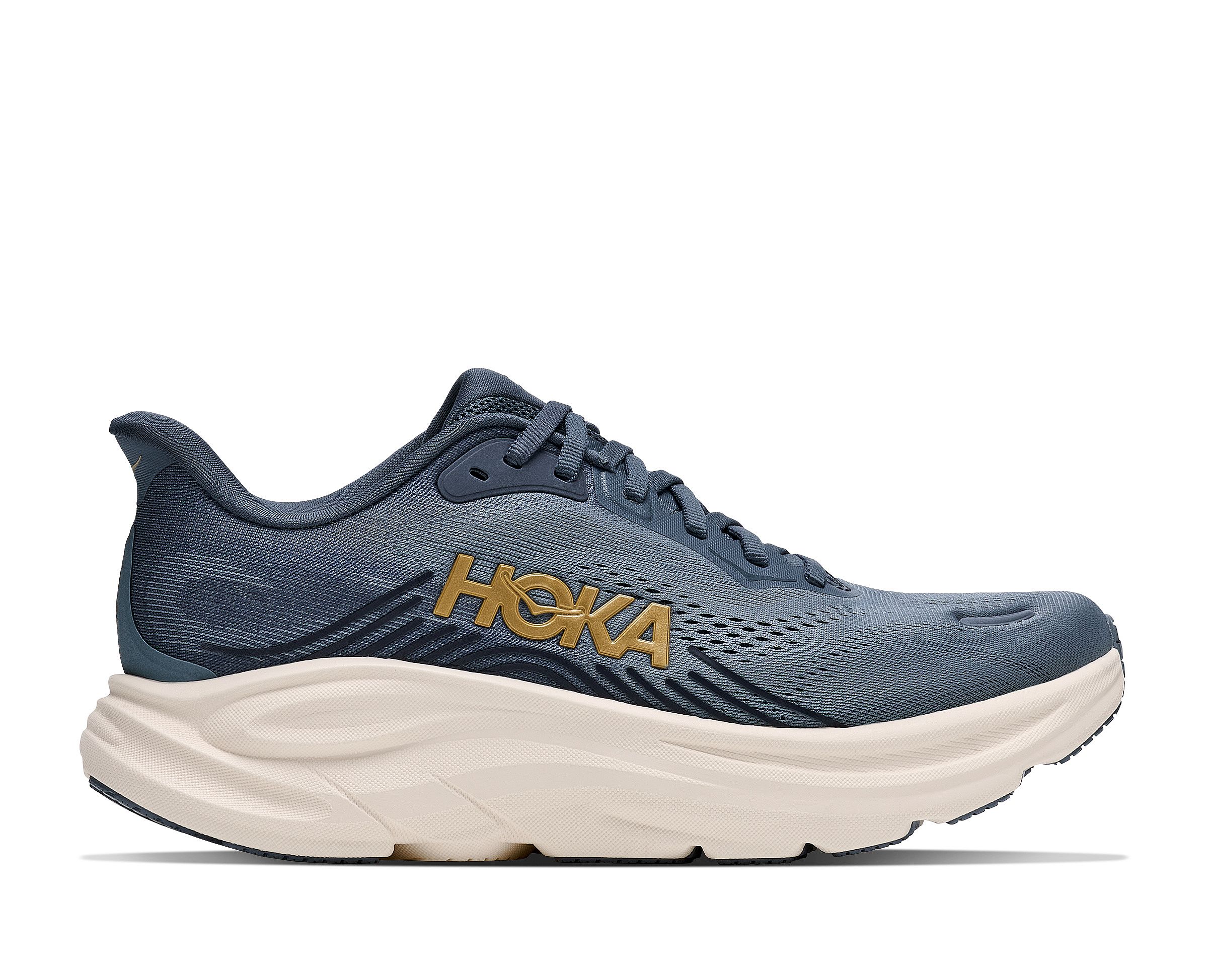 145495-Hoka-Clifton-11-hardloopschoenen-faded-navyslate-blue-dames-afbeelding-1