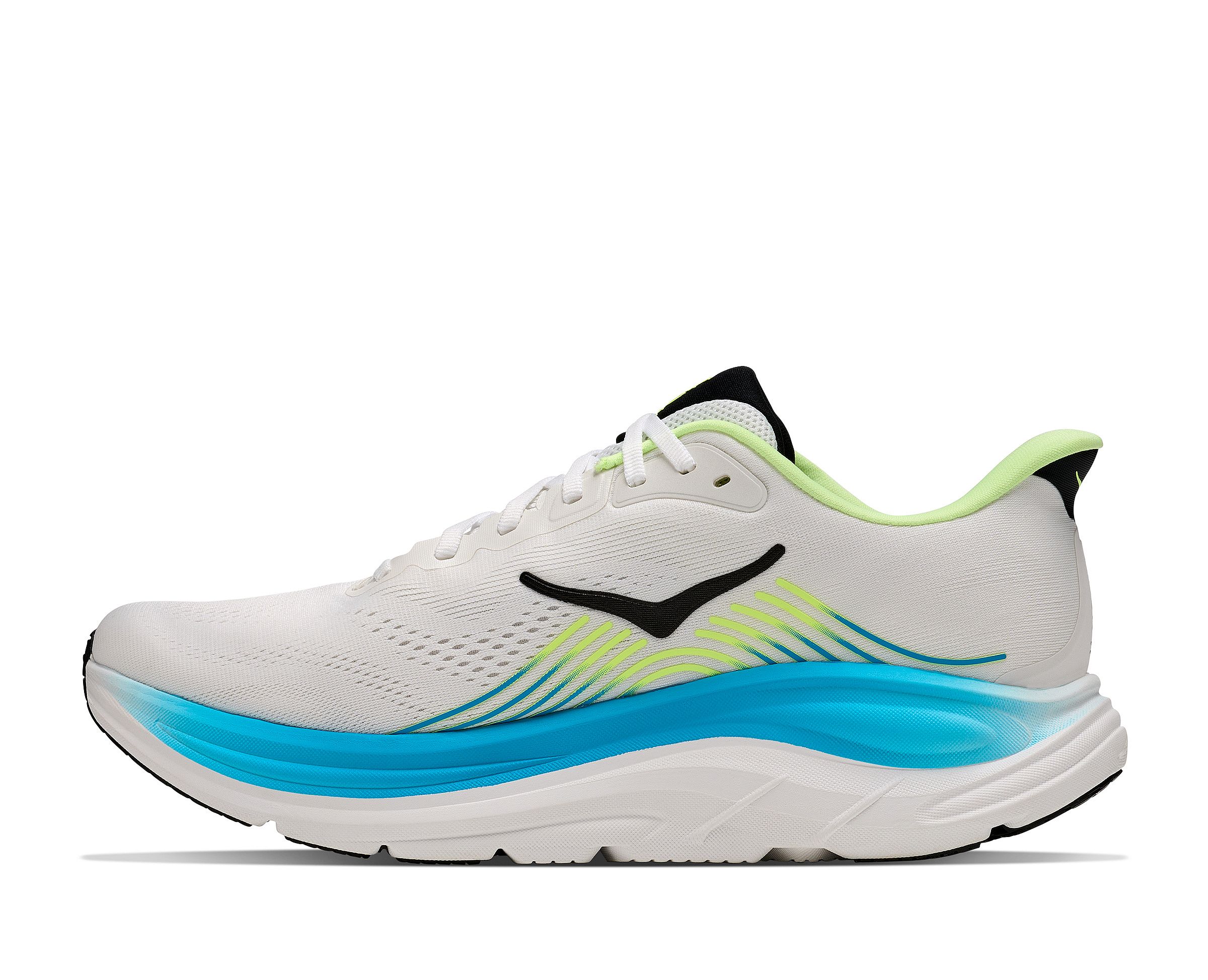 144420-Hoka-Clifton-11-Wide-hardloopschoenen-frostblack-heren-afbeelding-8