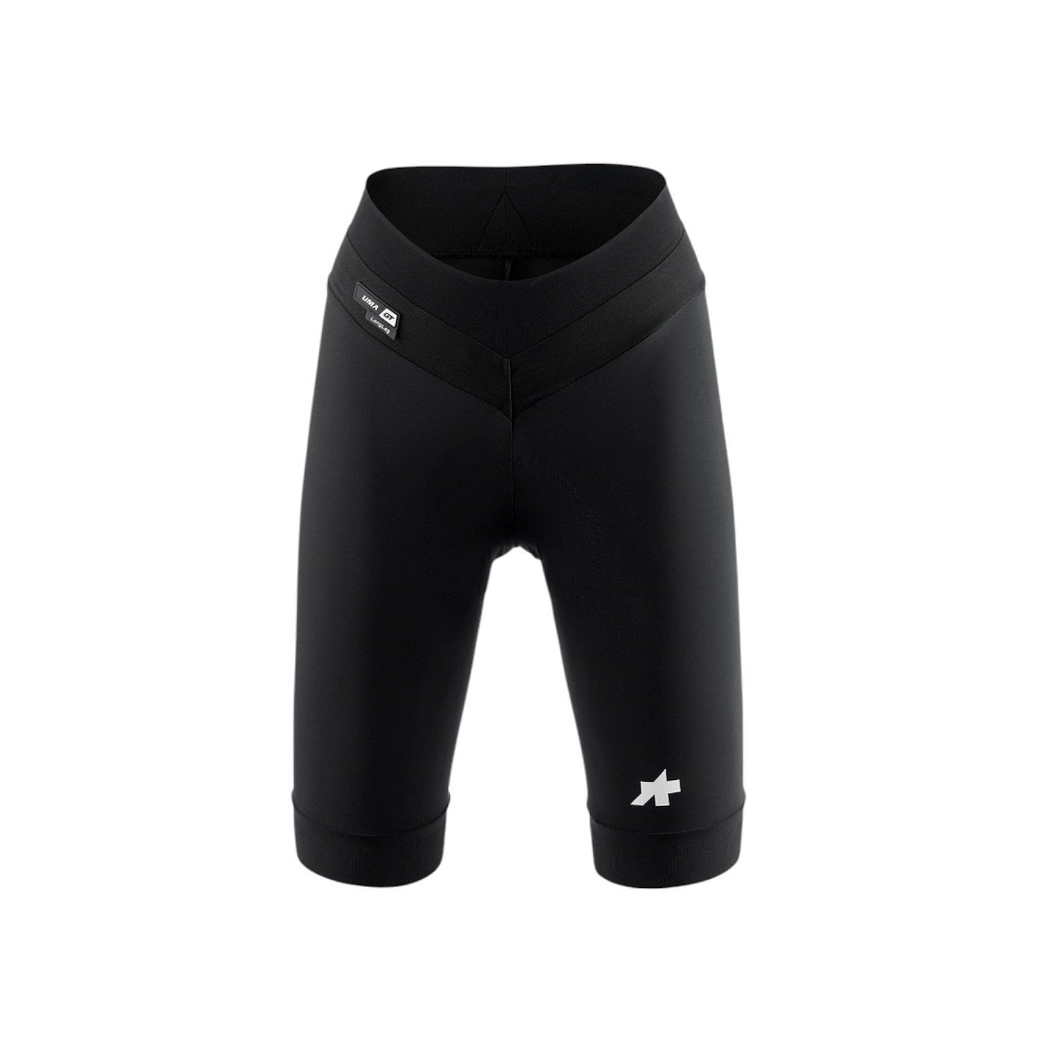 123699-Assos-UMA-GT-Half-Shorts-S11-Long-zwart-dames-afbeelding-1