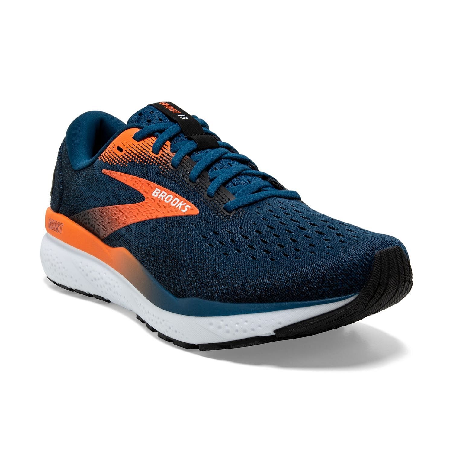 100190-Brooks-Ghost-16-hardloopschoenen-blauw-opalzwartnasturtium-heren-afbeelding-2