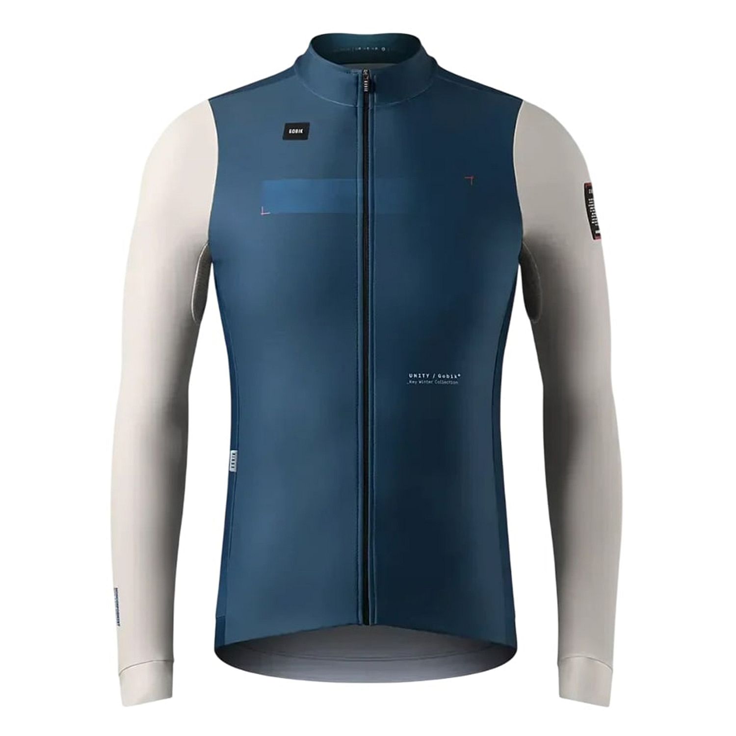 10-01-084-003-Gobik-Superhyder-fietsshirt-lange-mouw-hollow-heren-afbeelding-1