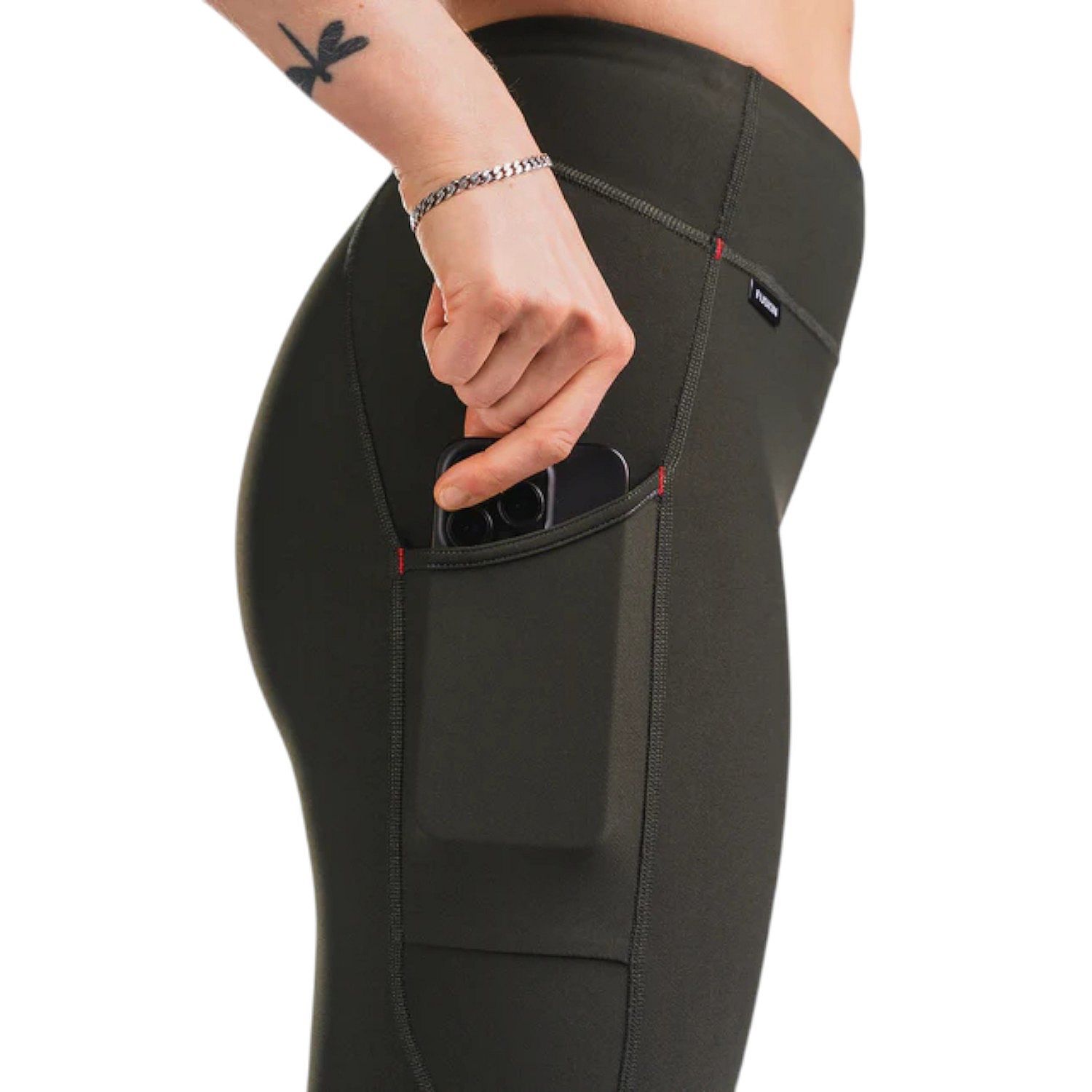 123165-Fusion-C3-Training-Tights-groen-dames-afbeelding-3