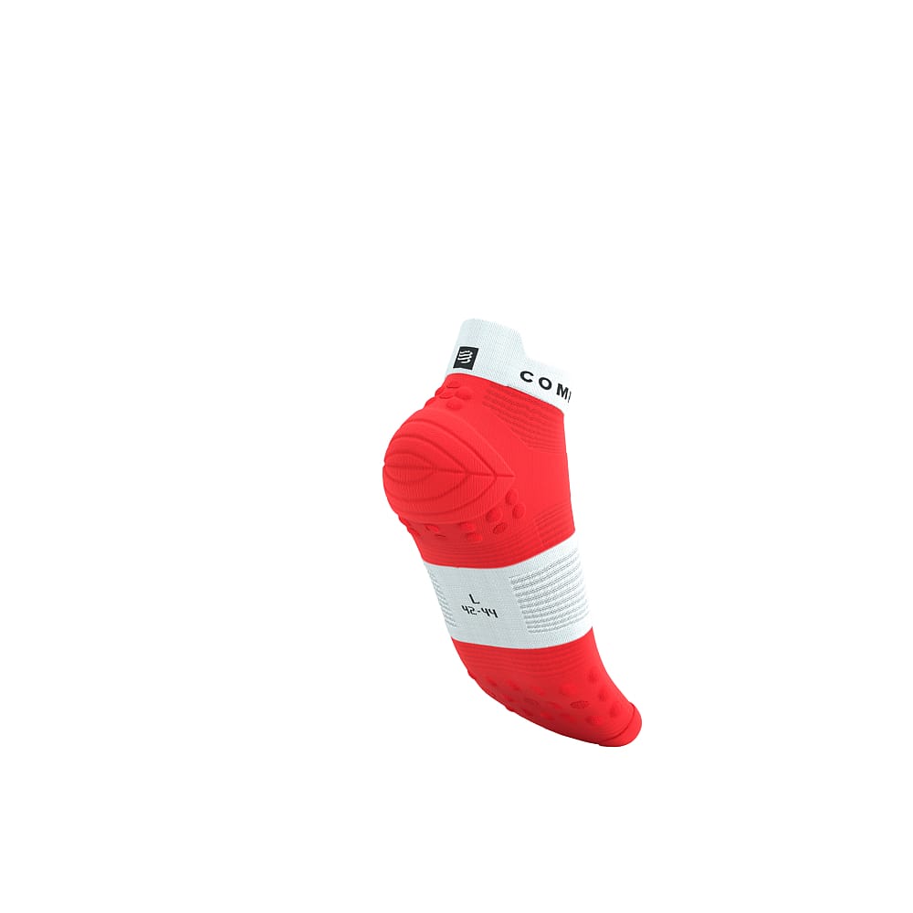 115841-Compressport-Pro-racing-v4.0-low-hardloopsokken-rood-afbeelding-3