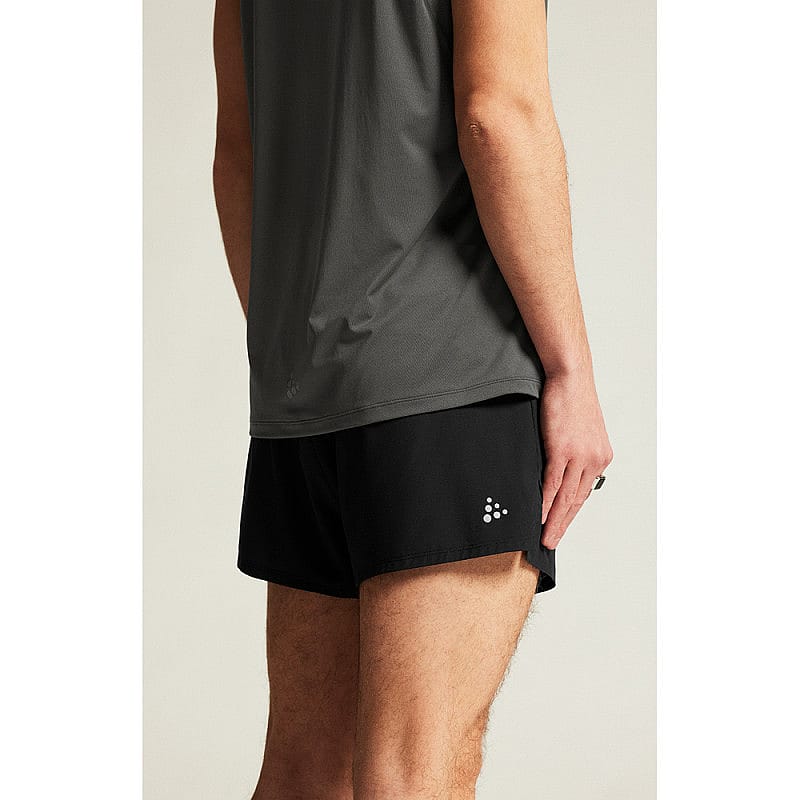 112048-Craft-ADV-Essence-2-shorts-zwart-Heren-afbeelding-4