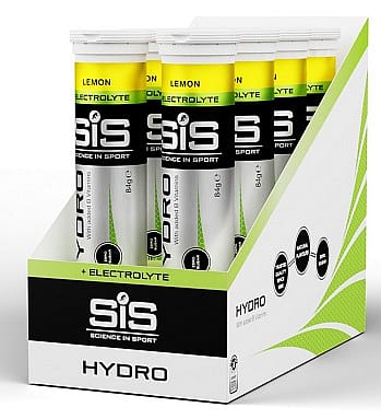 33619-SIS-Go-Hydro-sportdrank-citroen-8-x-20-tabletten-afbeelding-1