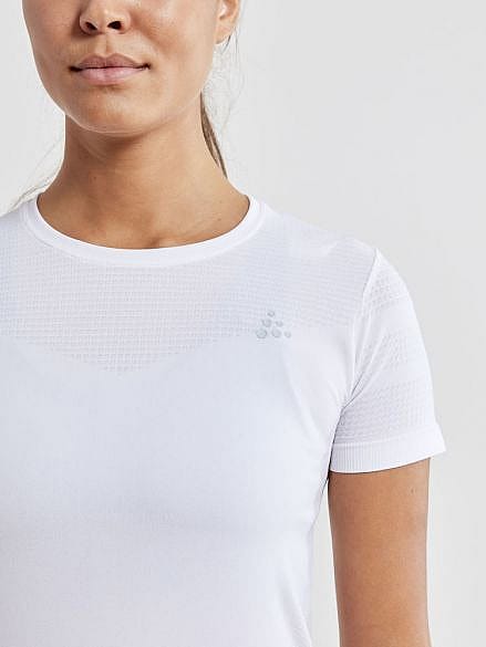 59600-Craft-Fuseknit-light-korte-mouw-ondershirt-wit-dames-afbeelding-5