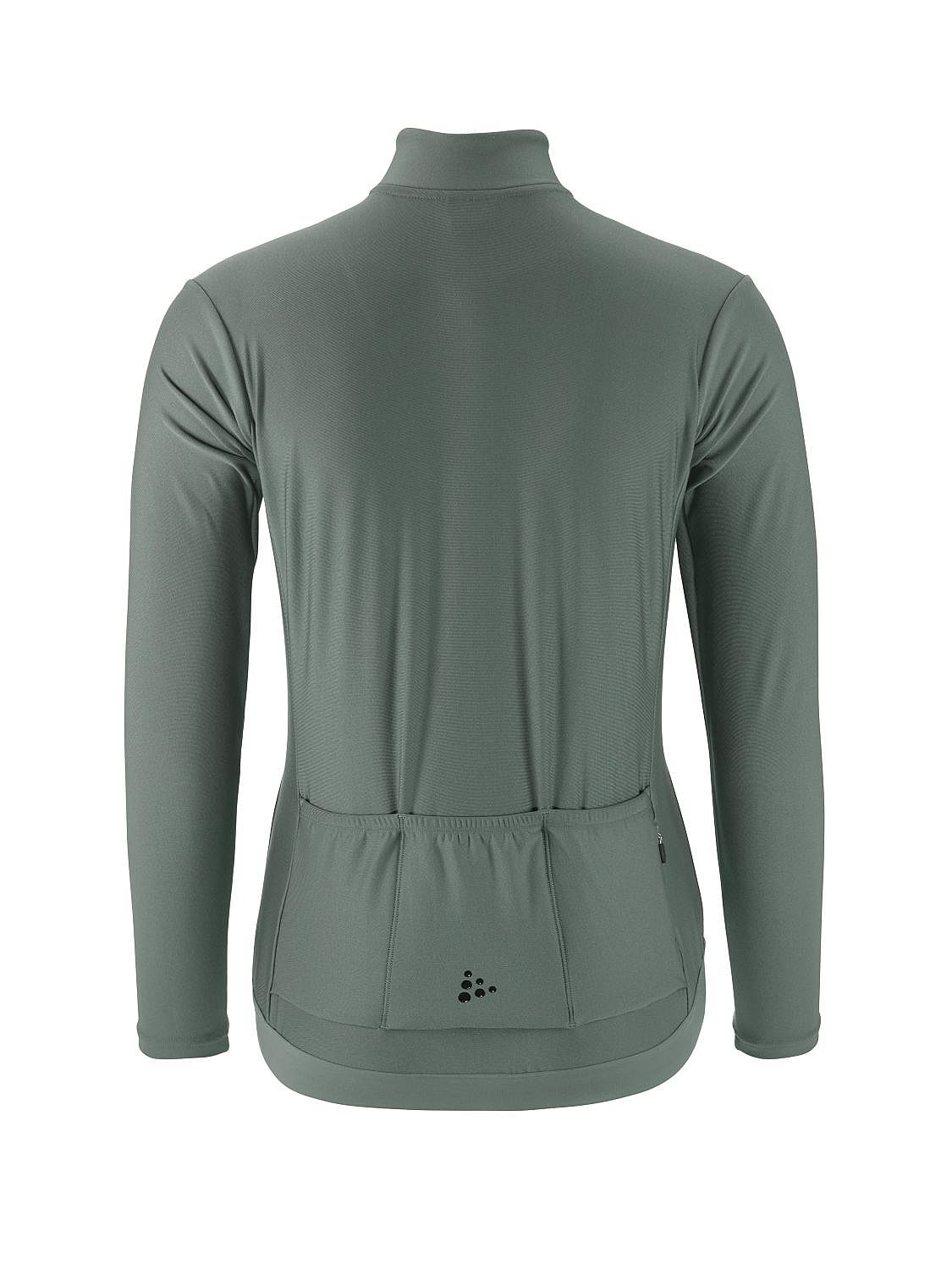 119926-Craft-Core-Bike-Essence-Jersey-lange-mouw-groen-dames-afbeelding-6