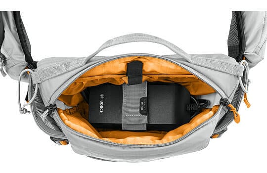 123453-Evoc-Hip-Pack-Pro-E-ride-3-liter-heuptas-Stone-afbeelding-5