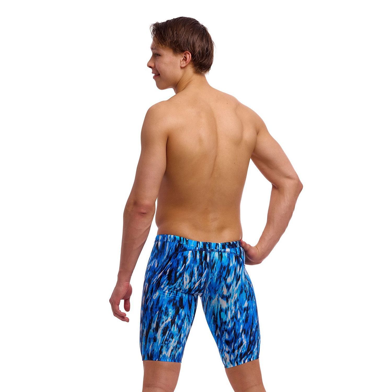 116700-Funky-Trunks-Wing-Streak-training-jammer-heren-afbeelding-3