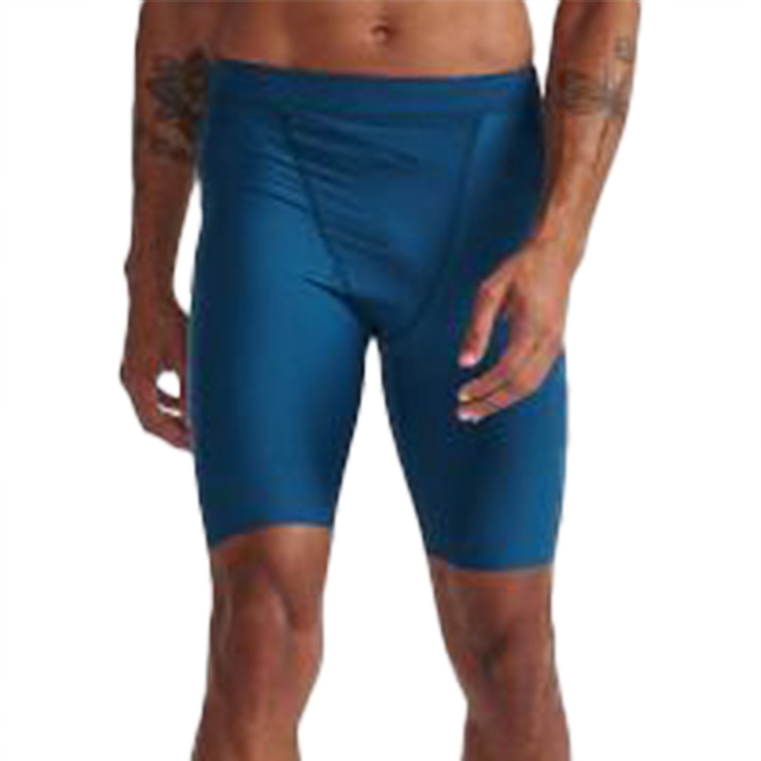 97902-2XU-Aero-9-inch-tri-shorts-blauwwit-heren-afbeelding-1
