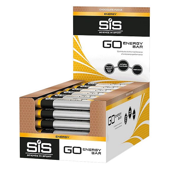 33623-SiS-GO-Energy-energiereep-chocolade-fudge-30-stuks-afbeelding-1