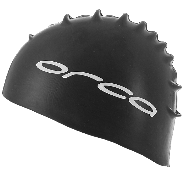 30138-Orca-Siliconen-badmuts-swim-cap-zwart-afbeelding-1