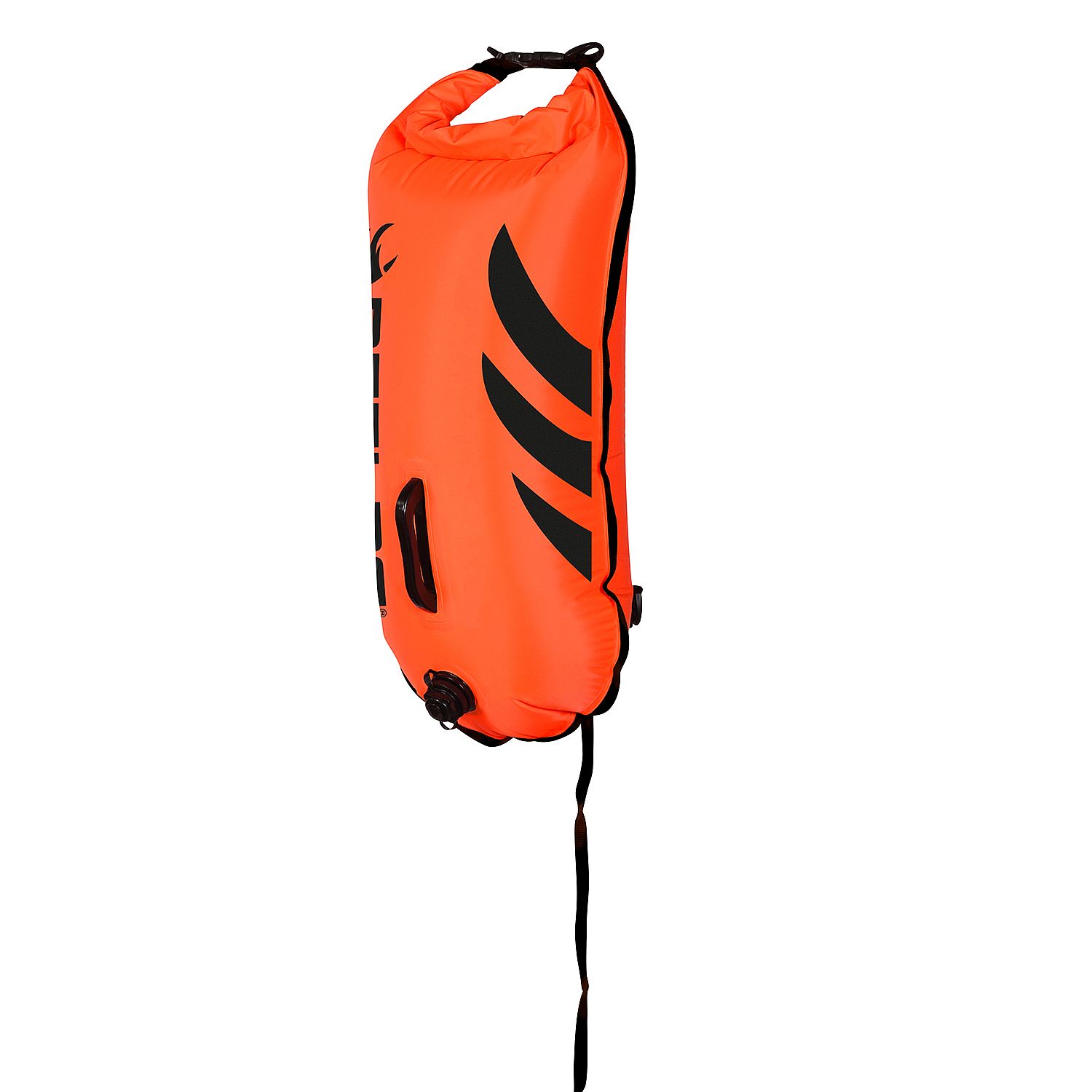100008-BTTLNS-Kronos-2.0-rugtas-zwemboei-28-liter-oranje-afbeelding-7