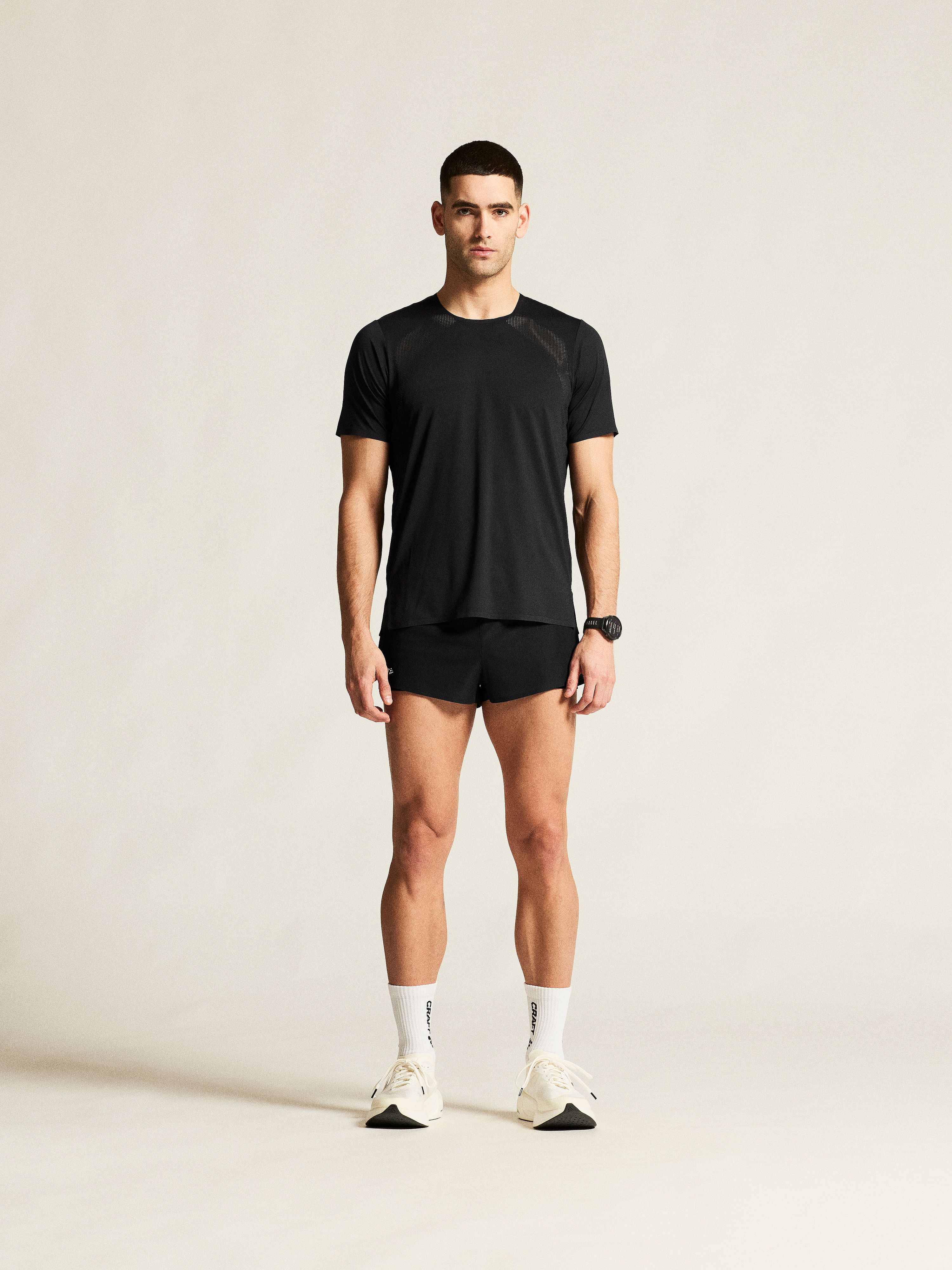 143212-Craft-race-day-2-korte-mouw-t-shirt-heren-black-afbeelding-3