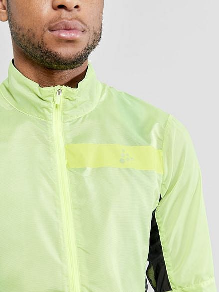 60127-Craft-Essence-Light-Wind-fietsjacket-geel-heren-afbeelding-5