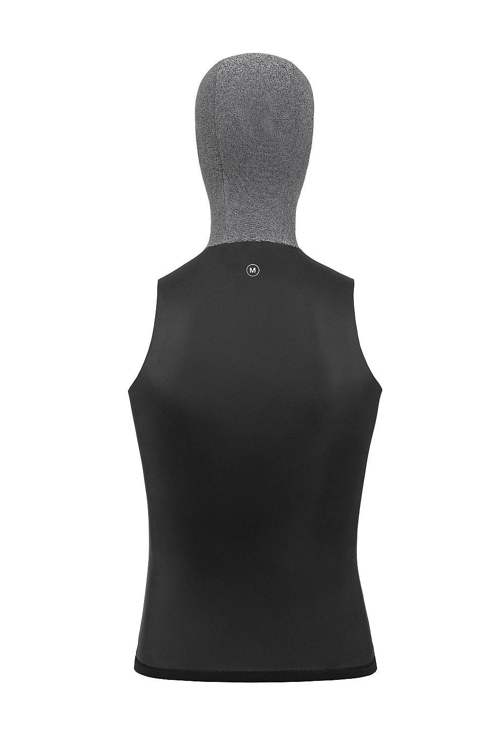 112105-Orca-Heartseeker-vest-with-hood-zwart-unisex-afbeelding-5