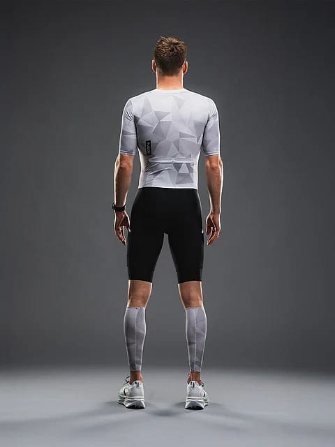 143610-Fusion-TEMPO-TWO-trisuit-korte-mouw-witgrijs-unisex-afbeelding-2