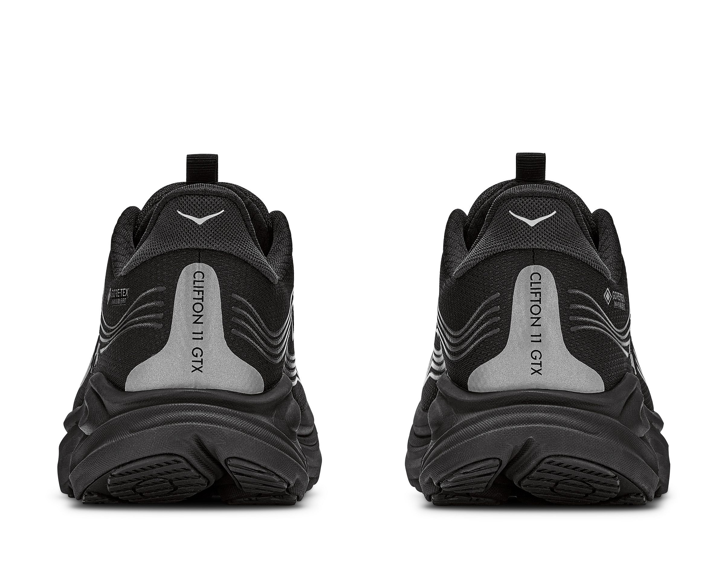 145553-Hoka-Clifton-11-GTX-hardloopschoenen-blackblack-dames-afbeelding-5