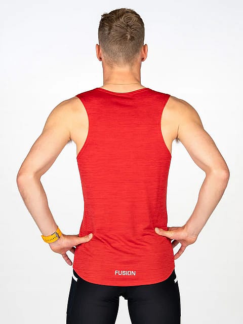 88819-Fusion-C3-Singlet-rood-heren-afbeelding-2