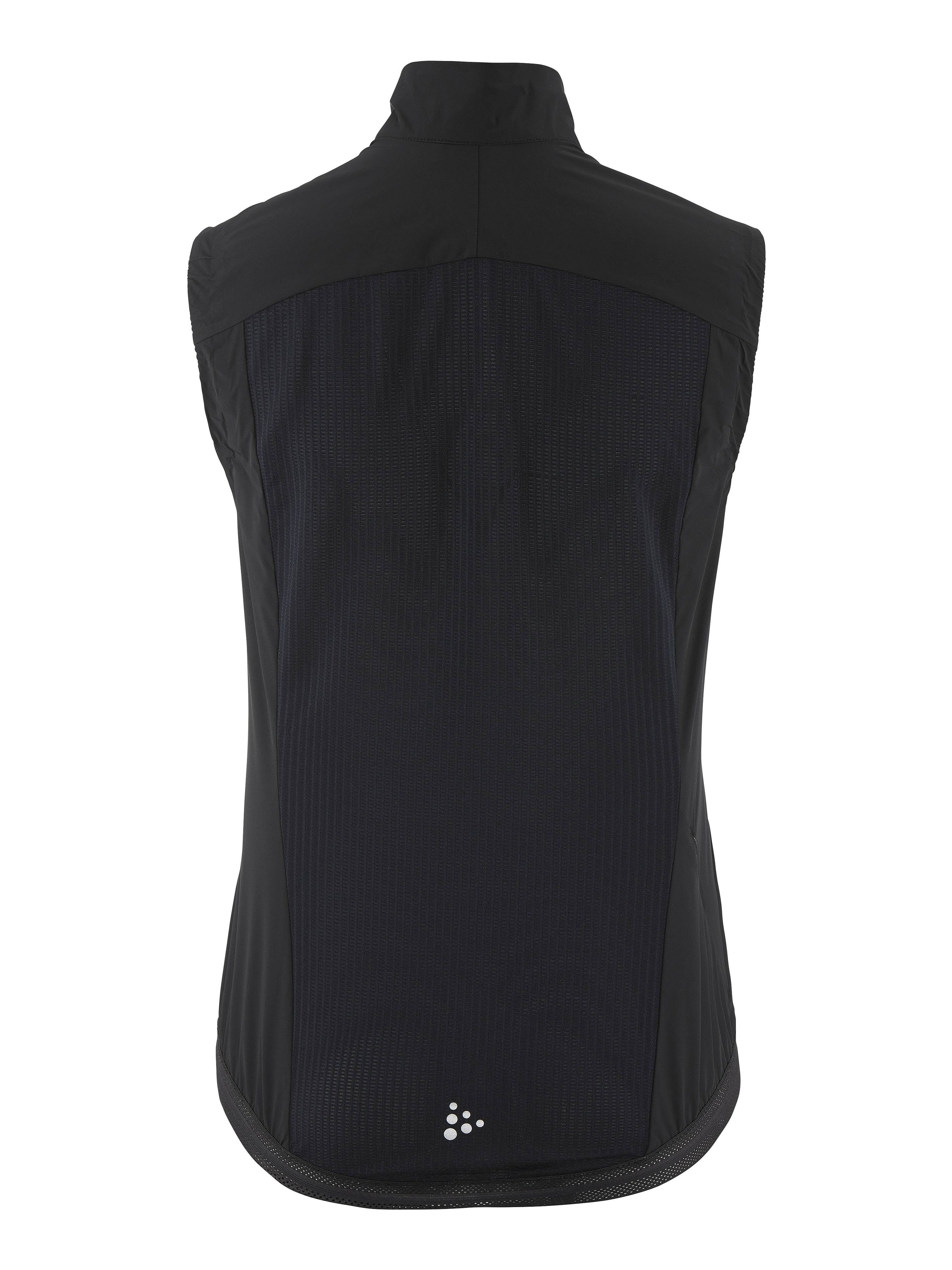 142747-Craft-endur-light-wind-vest-dames-black-afbeelding-2